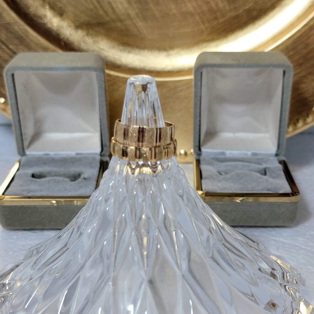 Gold Wedding Bands 14k